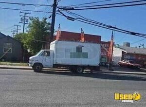 Turnkey Ready to Work Mobile Tire Shop Business Truck for Sale in California!