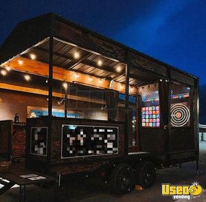 2021 - 20' Mobile Axe Throwing Trailer | Mobile Axe Throwing Business for Sale in California!