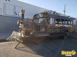 Vintage - 1973 Ford Bus | Ready to Customize Empty Bus for Sale in California!