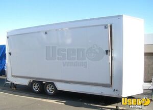 Mobile Stage / Mobile Business Retail Trailer for Sale in California!!!