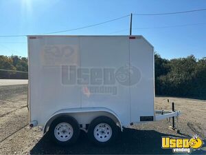 Custom Built 2022 - Enclosed Trailer for Mobile Business or Other Conversion for Sale in  California!