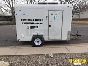 Conversion Ready - 2020 Interstate Compact Trailer | Mobile Business Unit for Sale in Colorado!