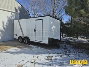 Turnkey - 2023 16' Mobile Tire Shop Trailer | Mobile Business Unit for Sale in Colorado!