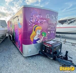 Ready to Customize - 2018 Empty Concession Trailer | DIY Trailer for Sale in Florida!
