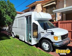 2006 Ford E-450 Bus for Conversion | Mobile Business Unit for Sale in Florida!