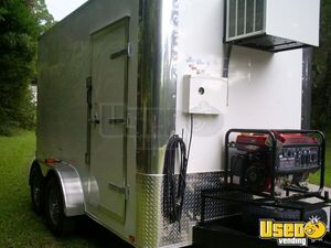NEW 7' x 12' Refrigerated Cargo Trailer / New Cold Storage Trailer for Sale in Florida!!!
