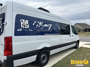 Like New - 2024 Mercedes-Benz Sprinter Van | Mobile Massage Van for Sale in Florida!