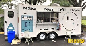 Turnkey Ready to Go Freedom 18' Mobile Product Refill Business Trailer for Sale in Florida!