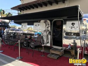 Vintage - 1972 30' Airstream Cigar Lounge Trailer Mobile Humidor Cigar Store Business for Sale in Florida!