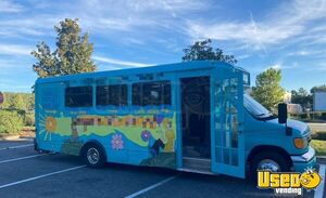 Turnkey Business - 2003 Ford E450 Mobile Smoke Shop Mobile Vape Store Business for Sale in Florida!