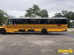 2021 Thomas Built Converted School Bus for Mobile Classroom Bookmobile Mobile Library for Sale in Florida!