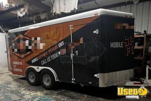 8' x 20' Mobile Spray Foam Business Trailer with Commercial Equipment for Sale in Florida!