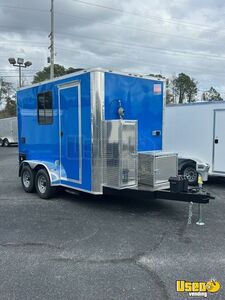ORDER NOW - Custom Build to Order 7' x 16' Dog Grooming Trailer for Sale in Georgia!