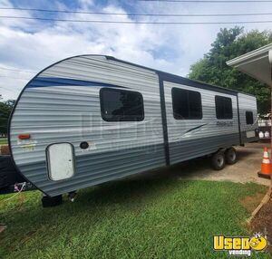 Unique - 2019 Ameri-Lite Gulf Stream Mobile Hair Salon Trailer for Sale in Georgia!