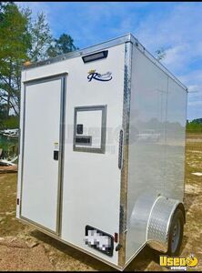 2024 - 6' x 8' Empty Unit for Conversion to Pet Grooming Trailer | Mobile Pop-Up Store for Sale in Georgia!
