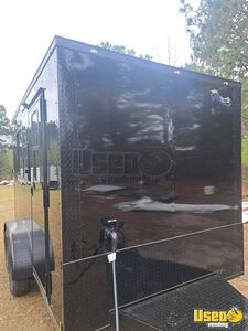 NEW - 2023 12' Empty Trailer | Mobile Business Trailer for Sale in Georgia!