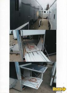 2008 Wells Cargo Auto Wagon Retail Concession Trailer for Sale in Illinois!!!