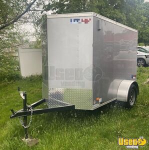TOWABLE Bulk Water Tank Trailer w/ Heating Element Mobile 550 Gallon Fresh Water Tank for Sale in Illinois!