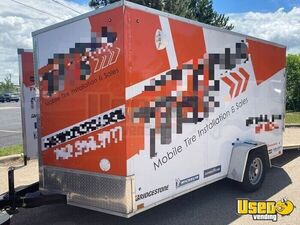 Turnkey - 2022 Mobile Tire Installation Trailer | Mobile Business Unit for Sale in Illinois!