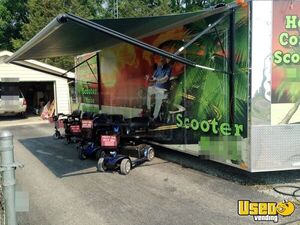 Turnkey Scooter Rental Business for Sale in Indiana!!!