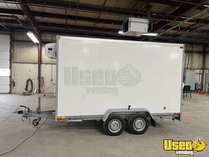 Like New - 2021 16' Refrigerated Flower Transport Trailer for Sale in Indiana!