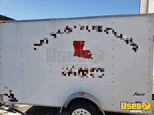 Ready to Work - 10' Enclosed Cleaning Trailer | Mobile Business Unit for Sale in Louisiana!