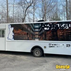 Turnkey Business - 2009 Ford Econoline Mobile Bookstore Truck for Sale in Maryland!