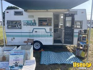 Vintage - 1975 Shasta Starflyte Travel Trailer | Mobile Storefront for Sale in Massachusetts!