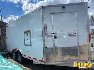 Ready to Go Mobile Spray Foam Insulation Business Trailer for Sale in Massachusetts!