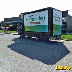 Isuzu Mobile Sign / Billboard Marketing Truck for Sale in Michigan!!!