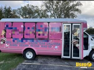 2015 Chevrolet Express Cutaway Mobile Spa Bus | Children's Party Bus for Sale in Michigan!