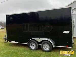 Ready to Customize - 2022 Pace American 7' x16' Empty Trailer for Sale in Michigan!