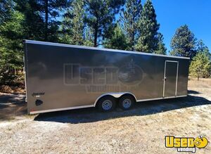 2022 24' American Pace Enclosed Trailer Pop Up Mobile Retail Business Unit for Sale in Montana!
