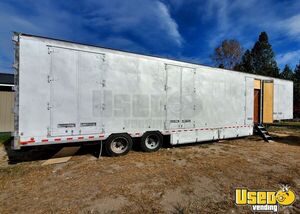 48' Drop Frame Wardrobe Trailer | Versatile Mobile Business Unit for Sale in Montana!