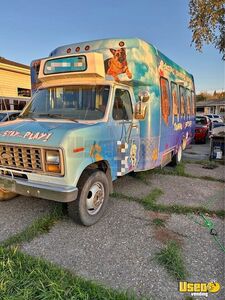 Used Ford Econoline E-350 Pet Care/Daycare/Boarding Bus for Sale in Montana!