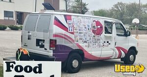 2006 Ford Econoline E250 Mobile Convenience Store and Ice Cream Truck with Supplies for Sale in Nebraska!