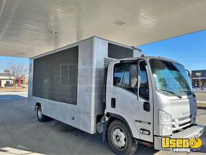 2014 Isuzu NQR Mobile Digital Billboard Truck | Mobile Business Vehicle for Sale in Nevada!