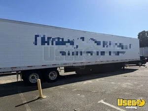 Versatile 2016 53' Carrier Semi Utility Trailer Mobile Business Unit for Sale in New Jersey!