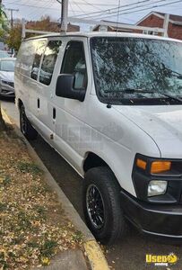2009 Ford E250 Mobile Powerwashing Van | Mobile Business Unit for Sale in New York!