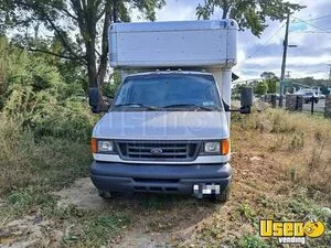 Ready to Work - Ford Mobile Tire Service Truck | Mobile Business Unit for Sale in New York!