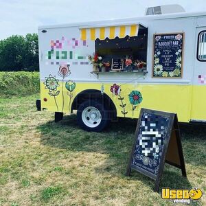 Used - Chevrolet P30 Step Van Flower Truck | Mobile Flower Shop Unit for Sale in New York!