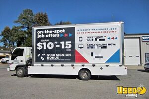 2006 GMC W3500 Mobile Billboard Truck | Mobile Business Vehicle for Sale in North Carolina!