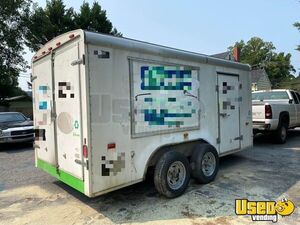 Used 2006 Mobile Dustless Blasting Rig / Mobile Business Unit for Sale in North Carolina!