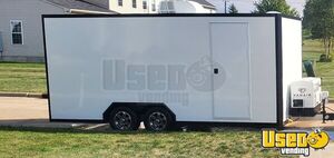 Turn Key - 2019-  18' Mobile Wheel Repair Trailer | Mobile Business Unit for Sale in Ohio!