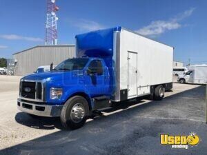 Versatile  - 2017 Ford F750 Super Duty Mobile Marketing Truck | Mobile Business Unit for Sale in Ohio!