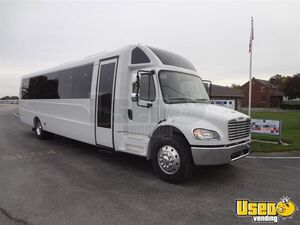 Ready to Customize 2020 Krystal Shell on Freightliner Body Shuttle Bus for Sale in Ohio!