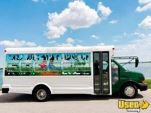 Turn-Key 2003 Chevrolet Express Mobile Stuff-A-Plush Bus Mobile Business Unit for Sale in Ohio!