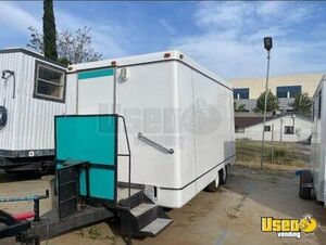 Clean 2005 - 24' Olympian Restroom Trailer / Mobile Restroom Unit for Sale in Oregon!
