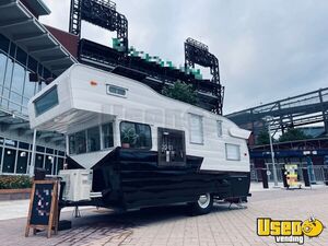 Vintage - 1963 Shasta Astrodome Mobile Photo Booth Studio Business w/ Beverage / Beer Taps for Sale in Pennsylvania!