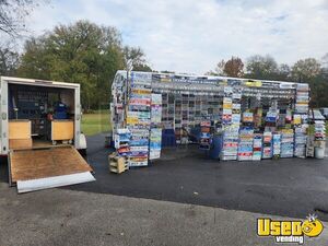 Turnkey - 2018 Custom License Plate Business Trailer | Mobile Engraving Business for Sale in Pennsylvania!